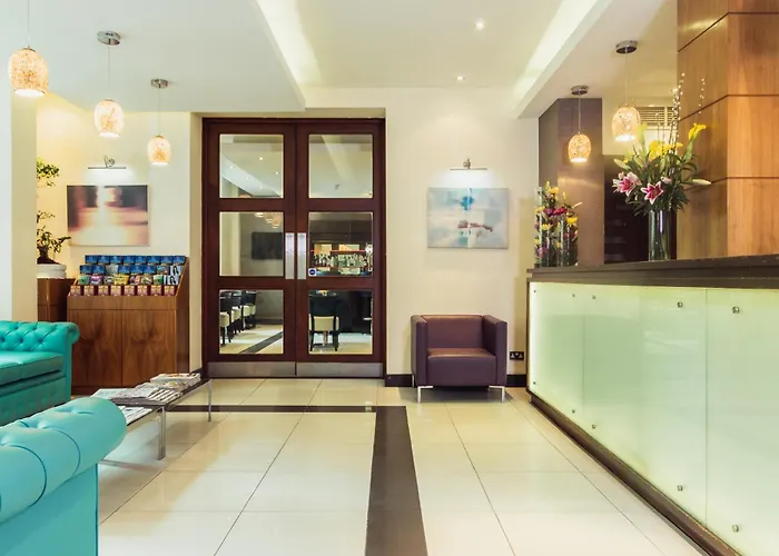 Park Grand Hyde ParkHotel Londra