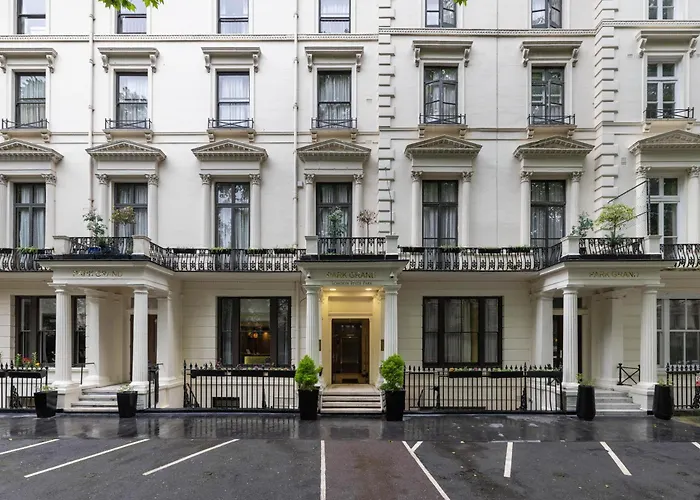 Park Grand Hyde ParkHotel Londra